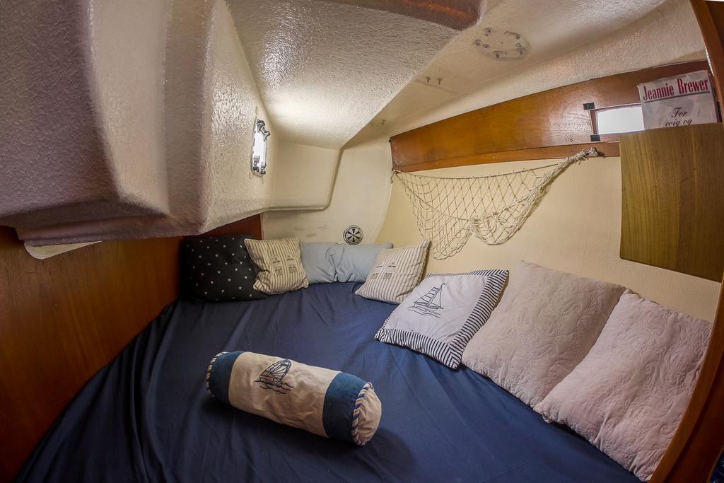 Norwavey, Sleep In A Boat Hotel Krokelvdalen Kültér fotó